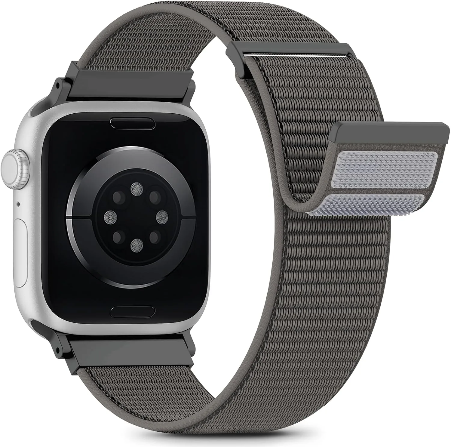 Correa Nylon Loop Sport Sunnywoo compatible Apple Watch 38mm 40mm 41mm 42mm