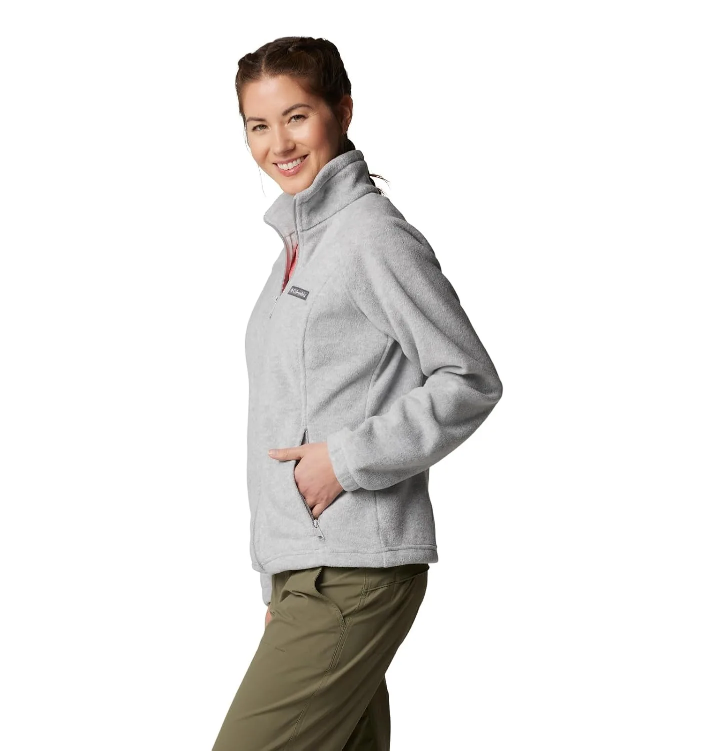 Columbia Women's Benton Springs Full Zip