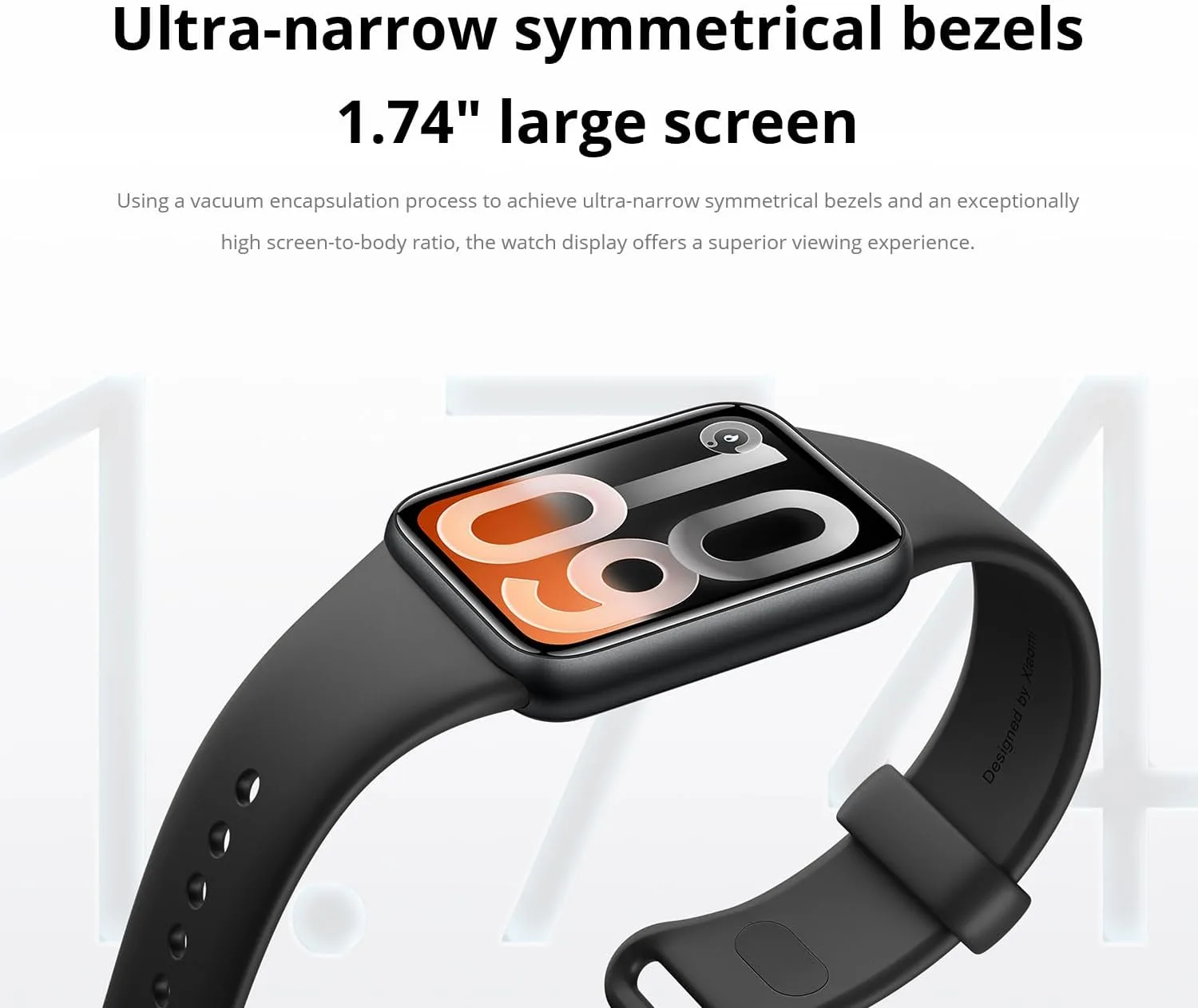 XIAOMI Smart Band 10 Pro, Activity Tracker, 1.74" Display, High-Strength Aluminum Alloy Frame, Up to 21 Days Battery, Professional Sleep Monitoring