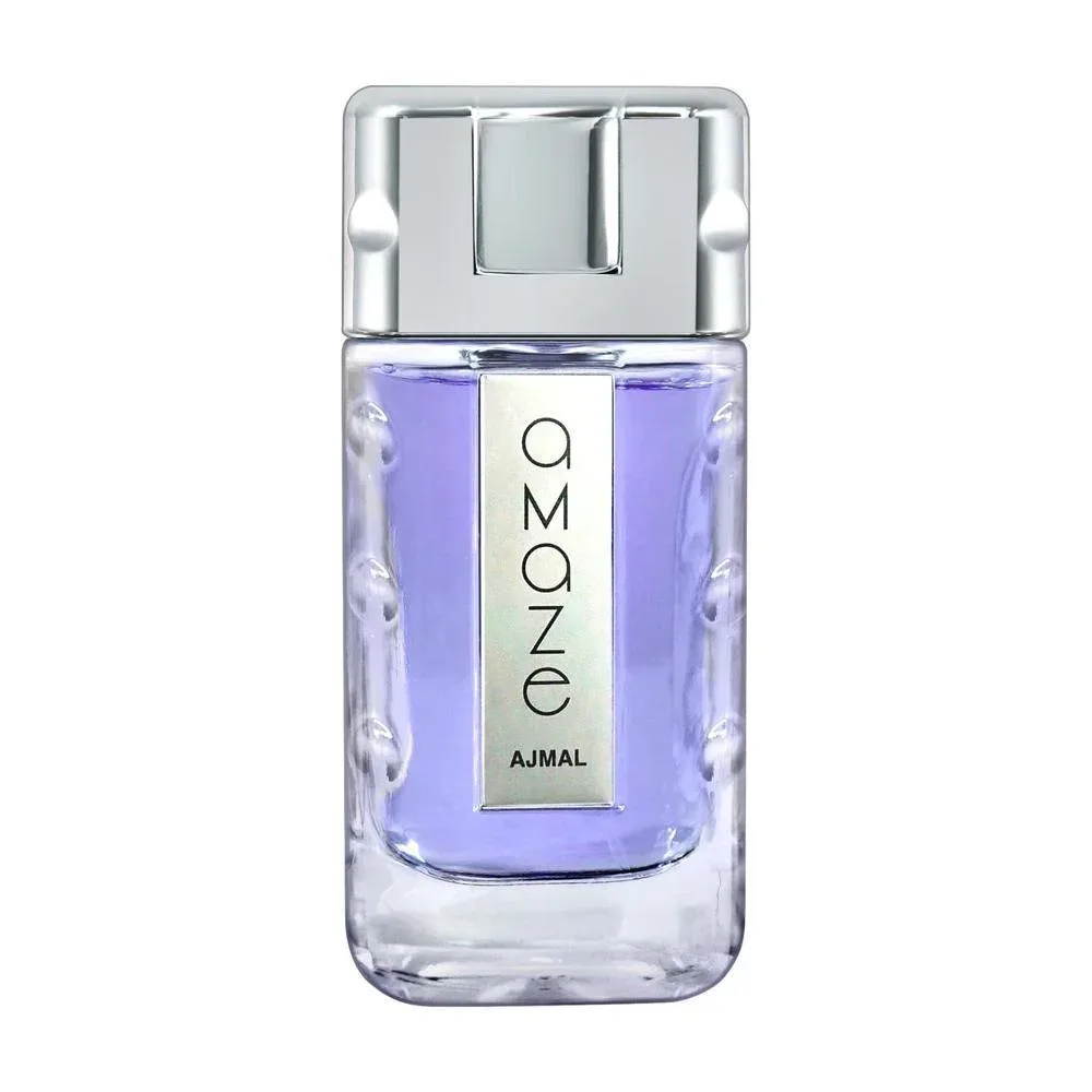 Perfume Ajmal Amaze EDP para Hombre Cítrico Floral Amaderado