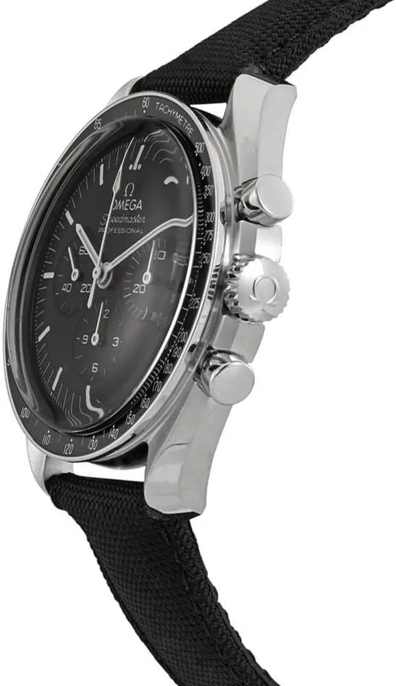 Omega Speedmaster Chronograph Hand Wind Black Dial Men's Watch 310.32.42.50.01.001