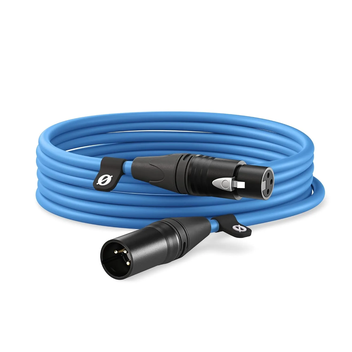 RØDE XLR-6 Premium XLR Cable (6m, Red)