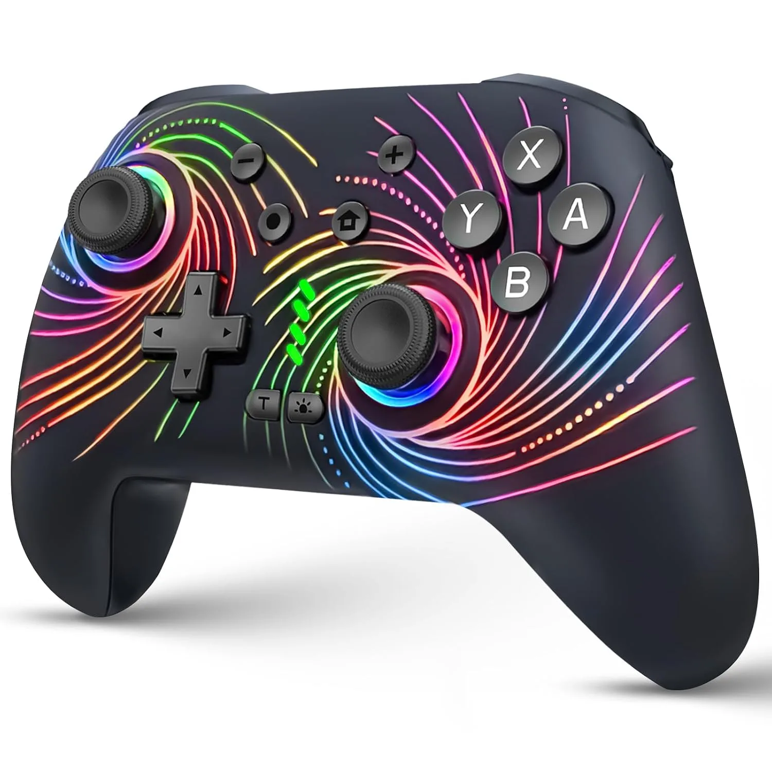 Mando inalámbrico ZRZLMVP para Nintendo Switch/OLED/Lite/Switch 2