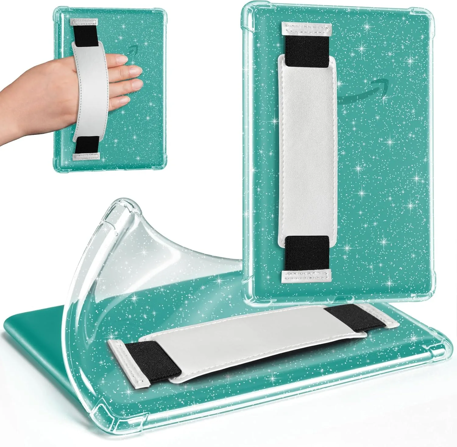 Estuche CoBak 7 pulgadas transparente para lector ebook 2024