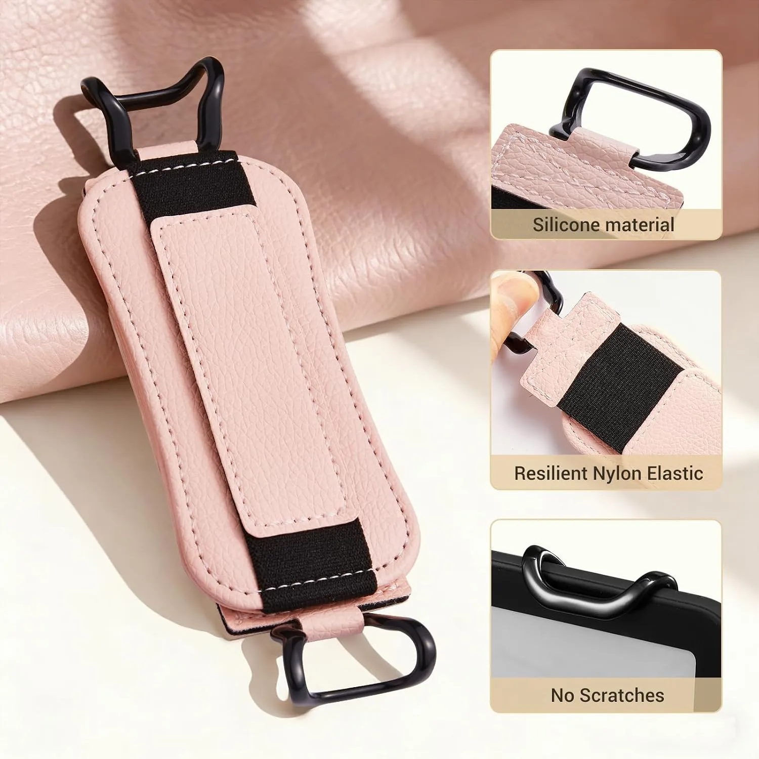 CoBak Rotating Wrist Strap for 6-7.5" Kindle/Kobo/Voyaga/Lenovo/Sony E-Book