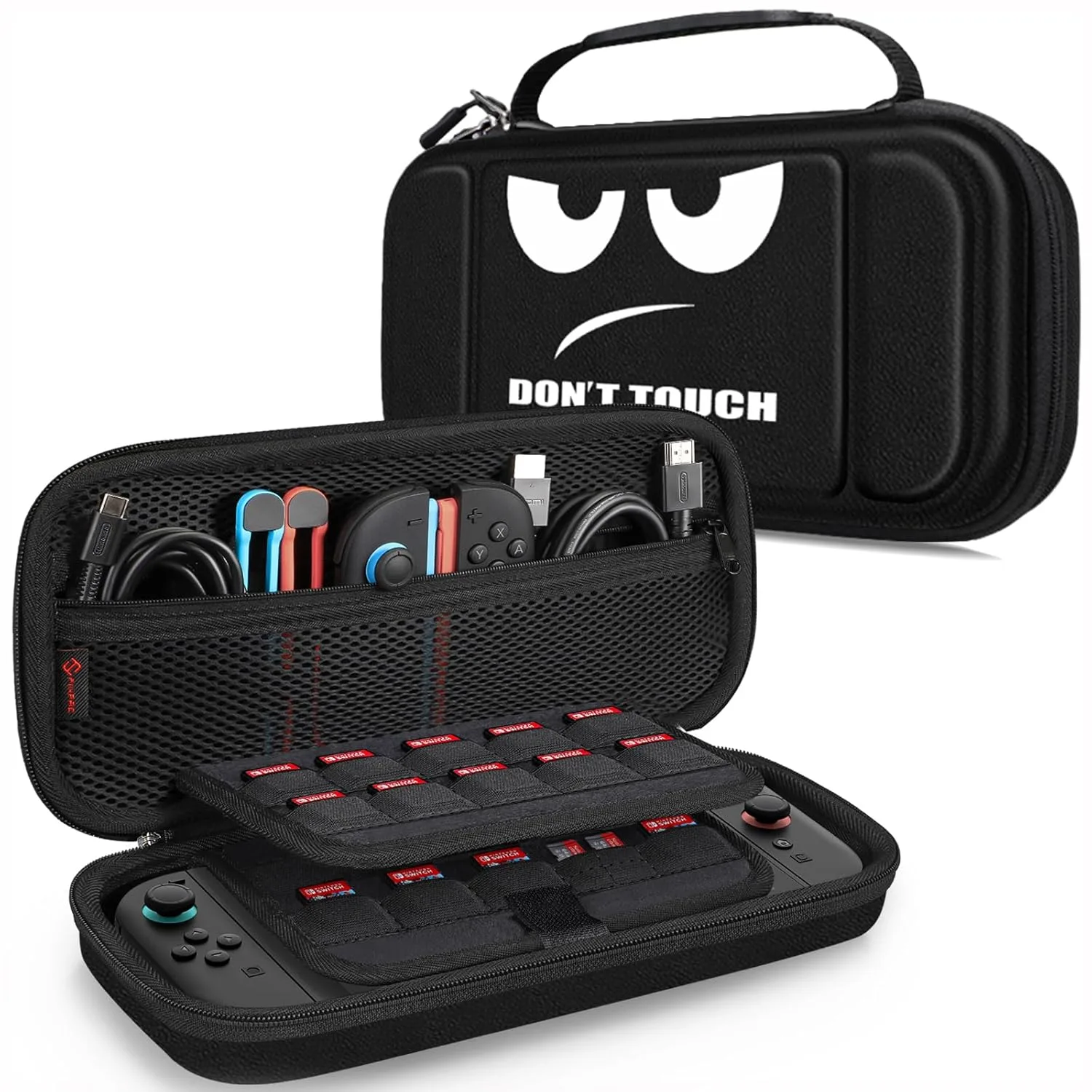 FINTIE Shockproof Carrying Case for Nintendo Switch 2 (2025)
