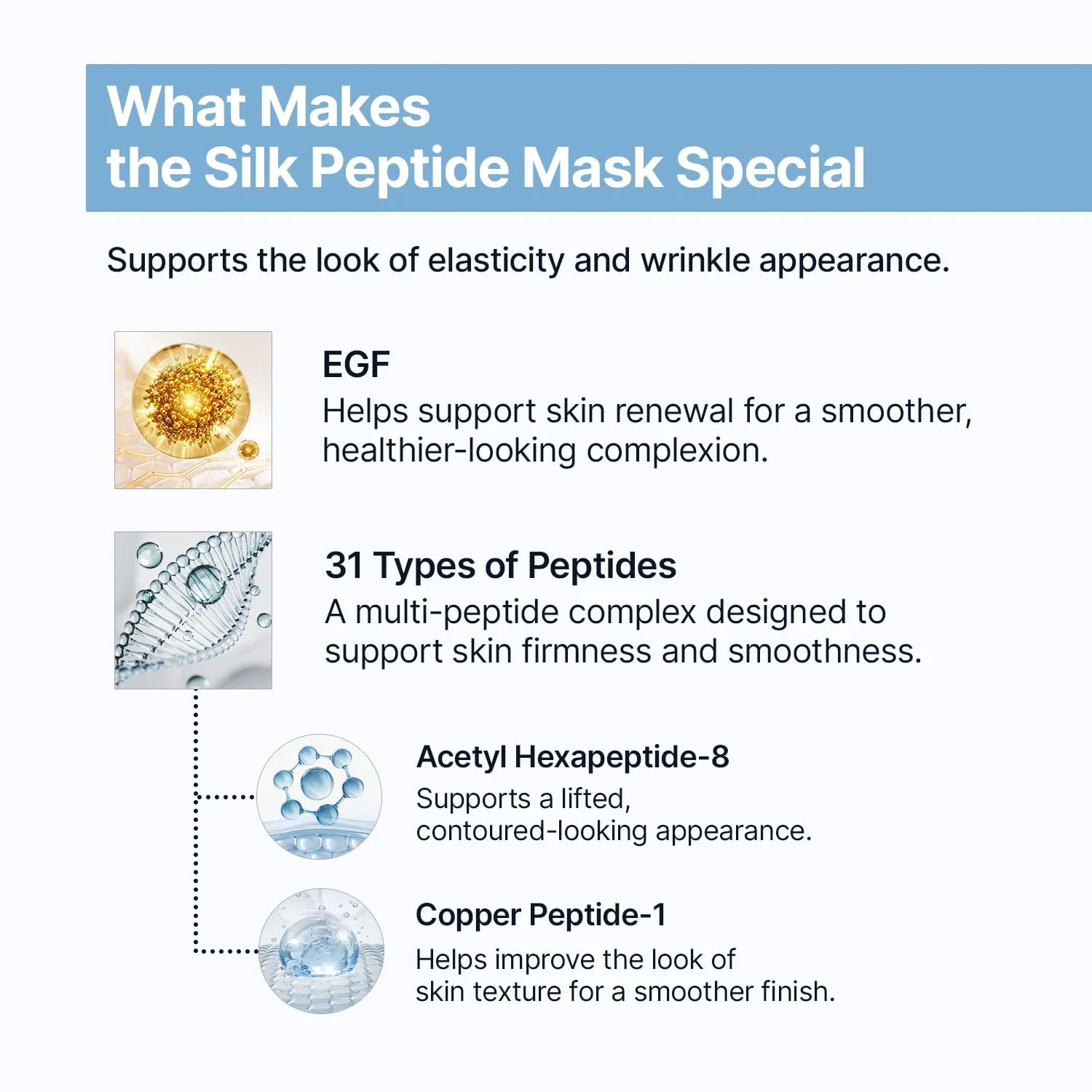 SUNGBOON EDITOR Deep Collagen Overnight Glow Mask Set, 5 Types, 37g x 10ea