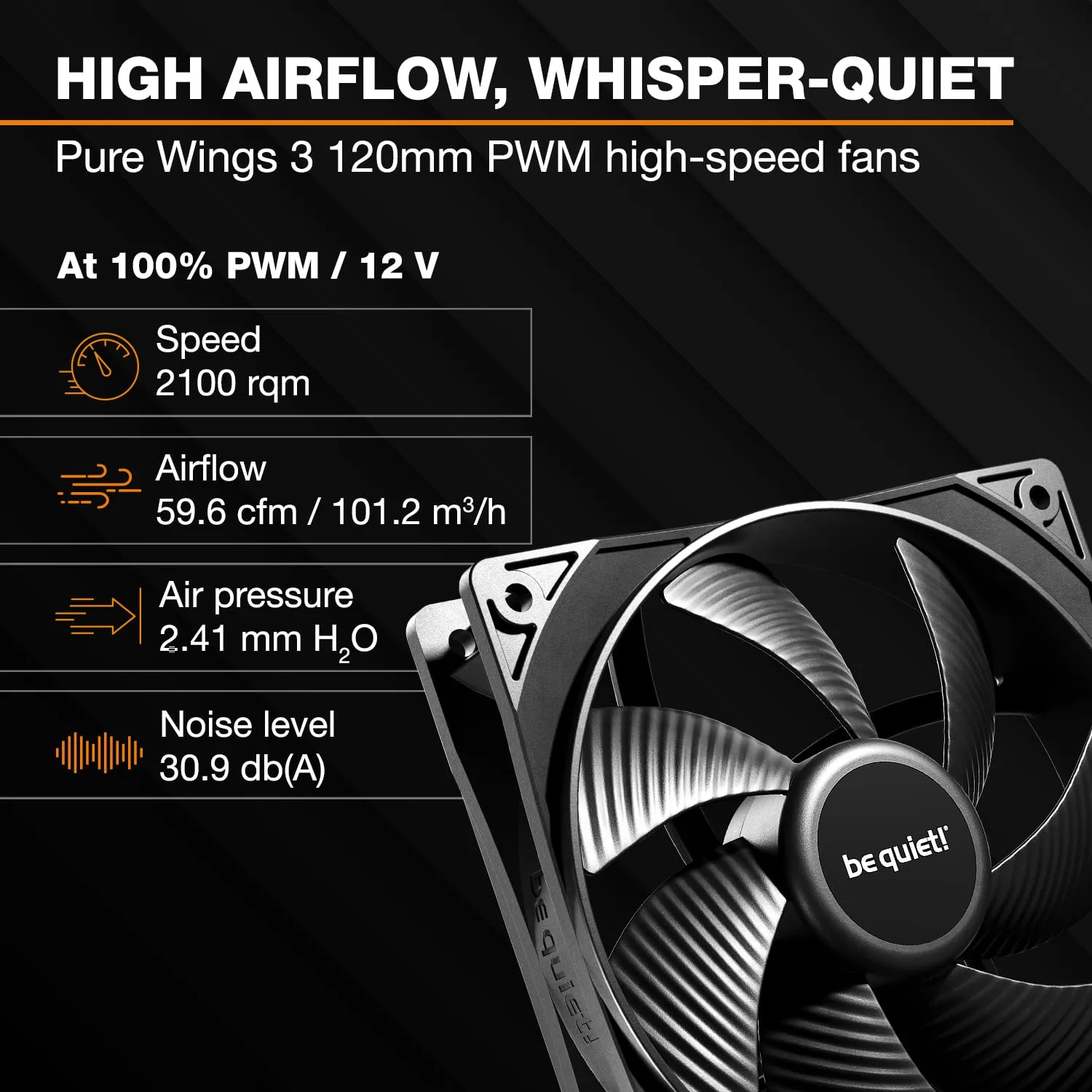 be quiet! Pure Loop 3 240mm AiO Water Cooling for Slightly Overclocking