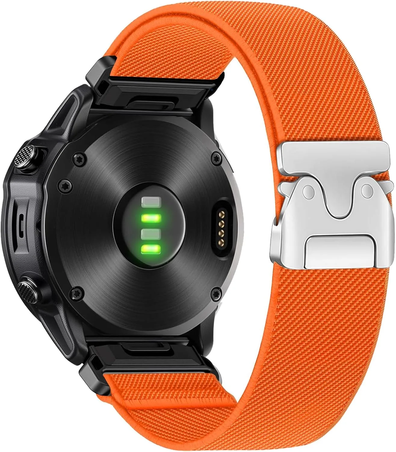 Nylon Bands Compatible with COROS VERTIX 2/2S Adjustable Sport Replacement Straps for Women Men