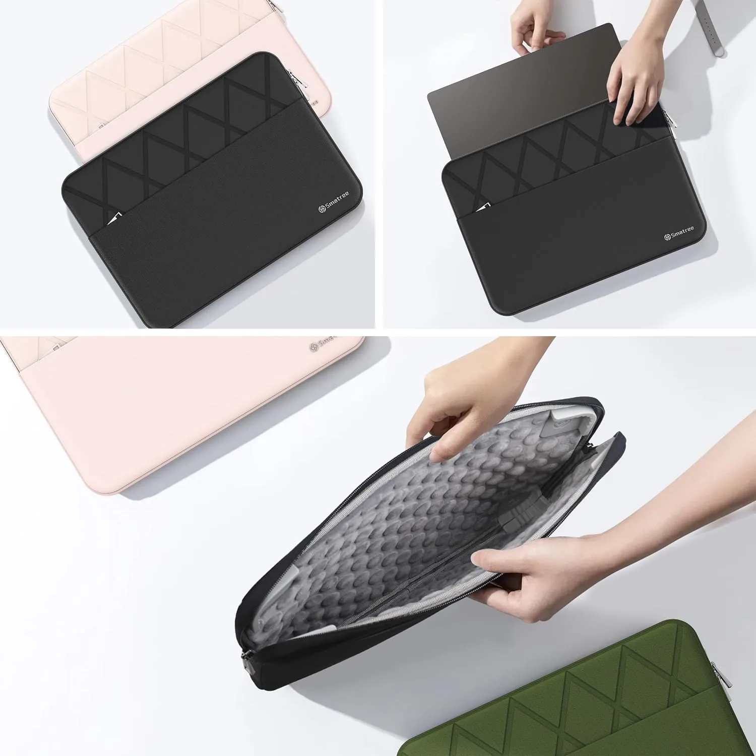 Smatree Elite Laptop Sleeve for 15.6 inch GIGABYTE AORUS 15 9KF/9MF/9SF