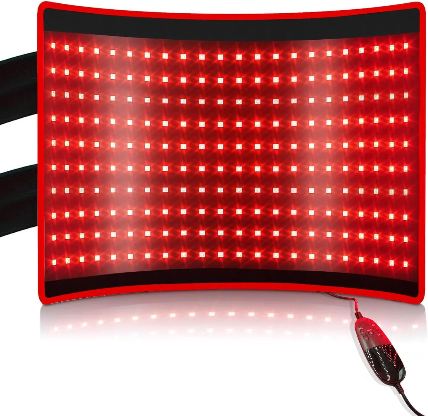 BestQool Red Light Therapy for Body, FSA-HSA Infrared Light Therapy Pad