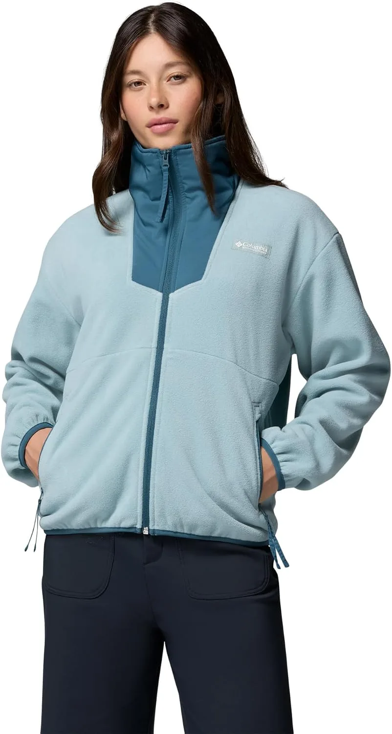 Columbia Women's Sequoia Grove Full Zip Fleece
