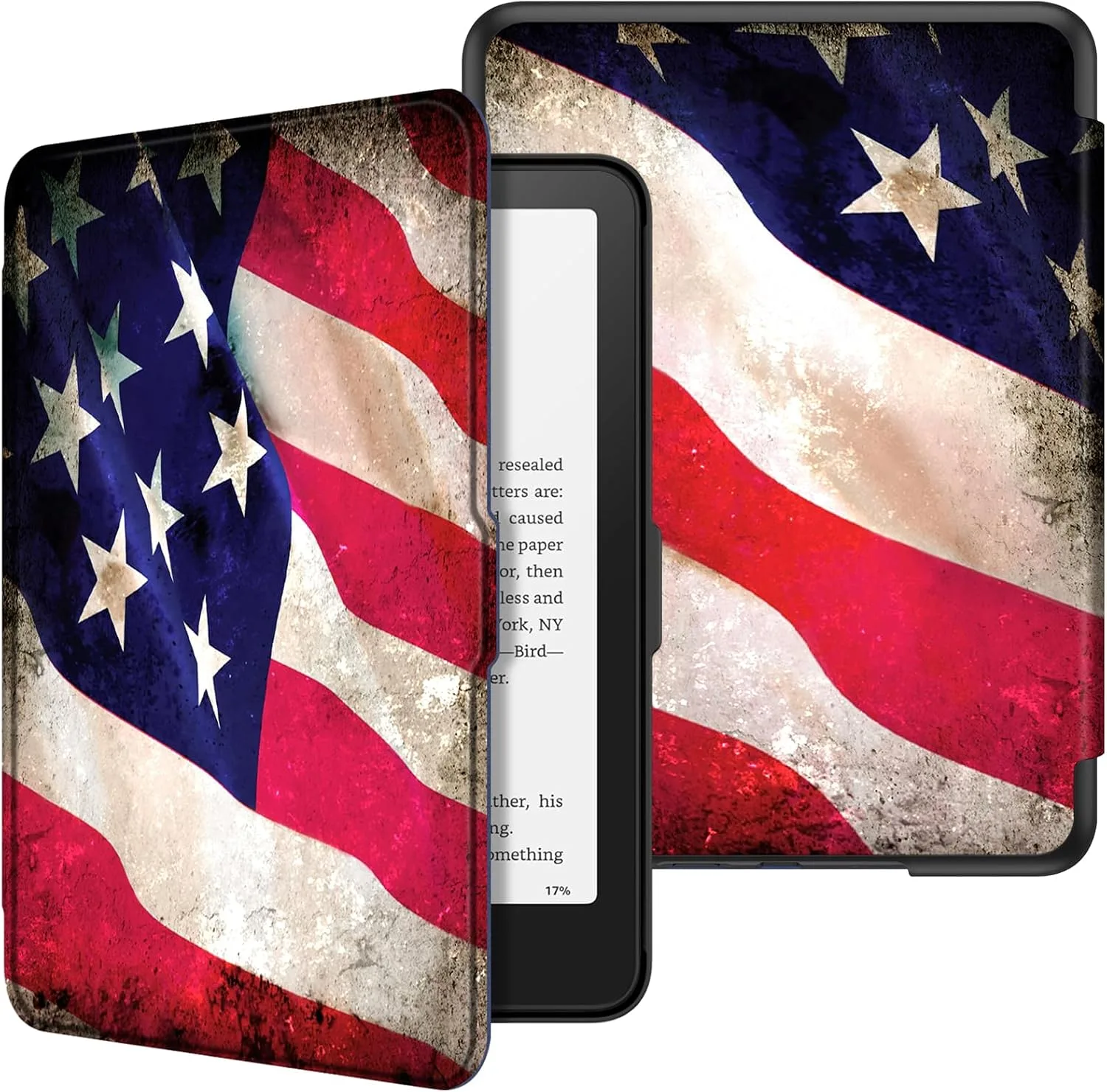 Fintie Slim Case for 7" Kindle Paperwhite 12th Gen 2024 & Kindle Colorsoft