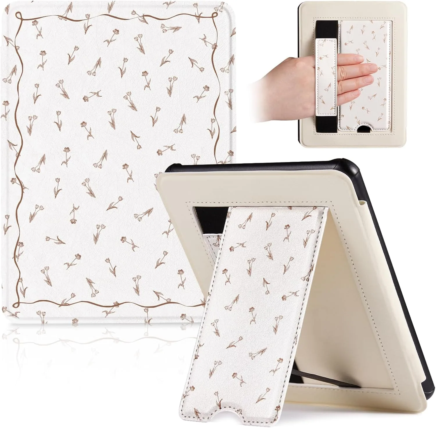 CoBak Stand Case for 7" Kindle Paperwhite & Kindle Colorsoft 12th Gen 2024