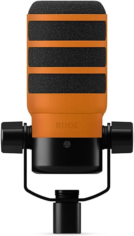 RØDE WS14 Premium Pop Filter for PodMic and PodMic USB (Blue)