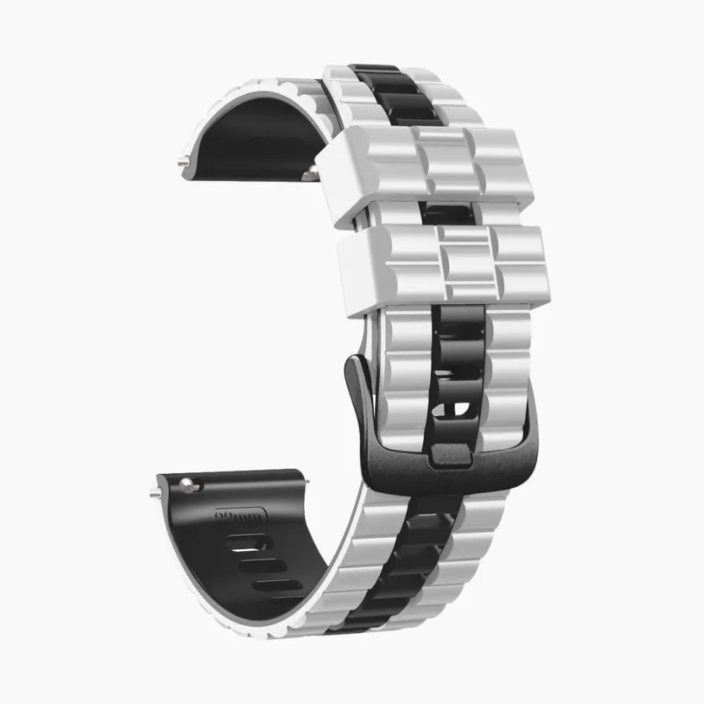 CARBINOX 22mm Quick Release Watch Bands, Fits Any 22mm Watch