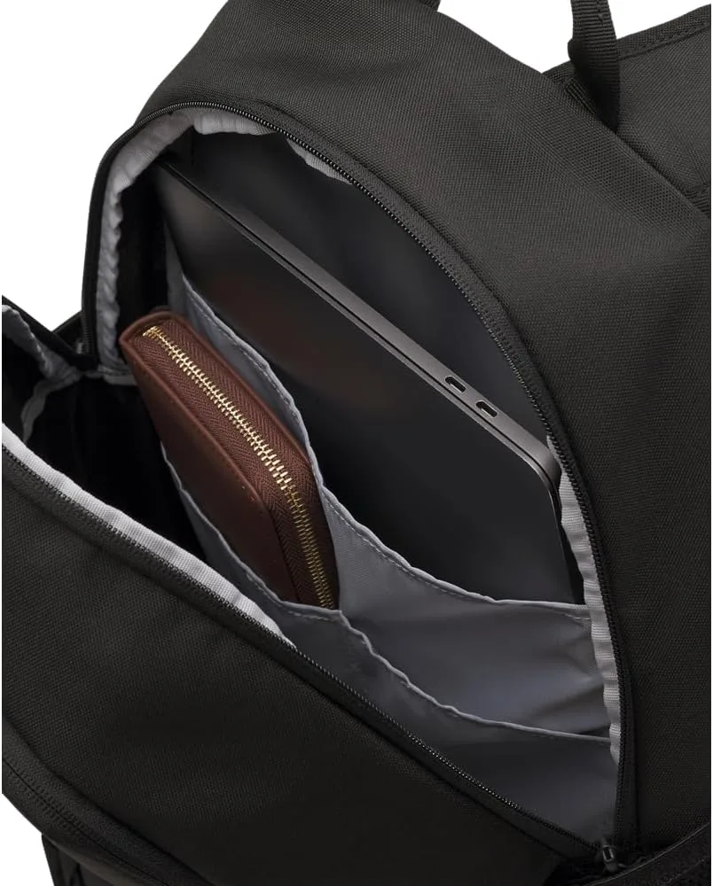Under Armour Unisex Hustle Sport 6.0 Backpack, 001 BLACK, OSFM