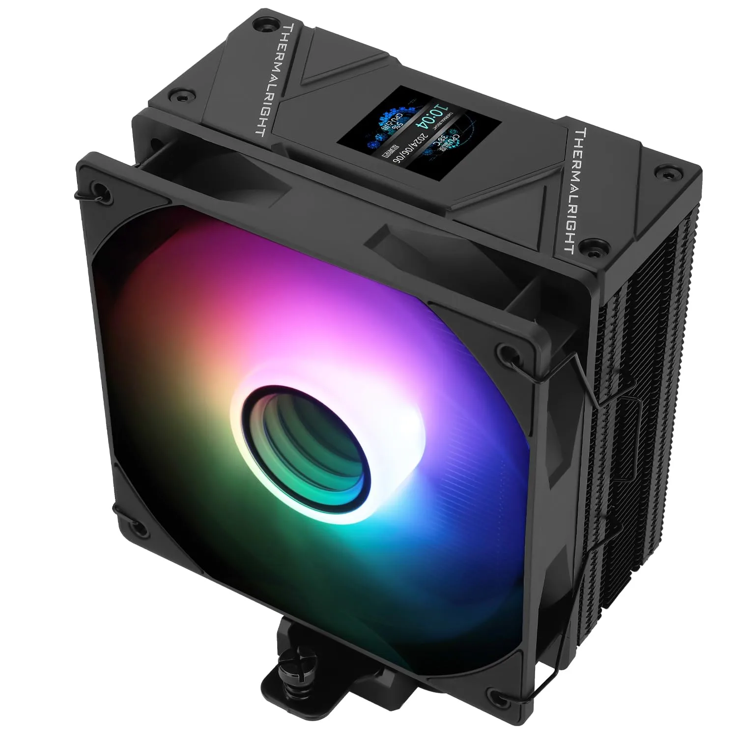 Cooler para CPU Thermalright Assassin Spirit 120 Vision ARGB Negro