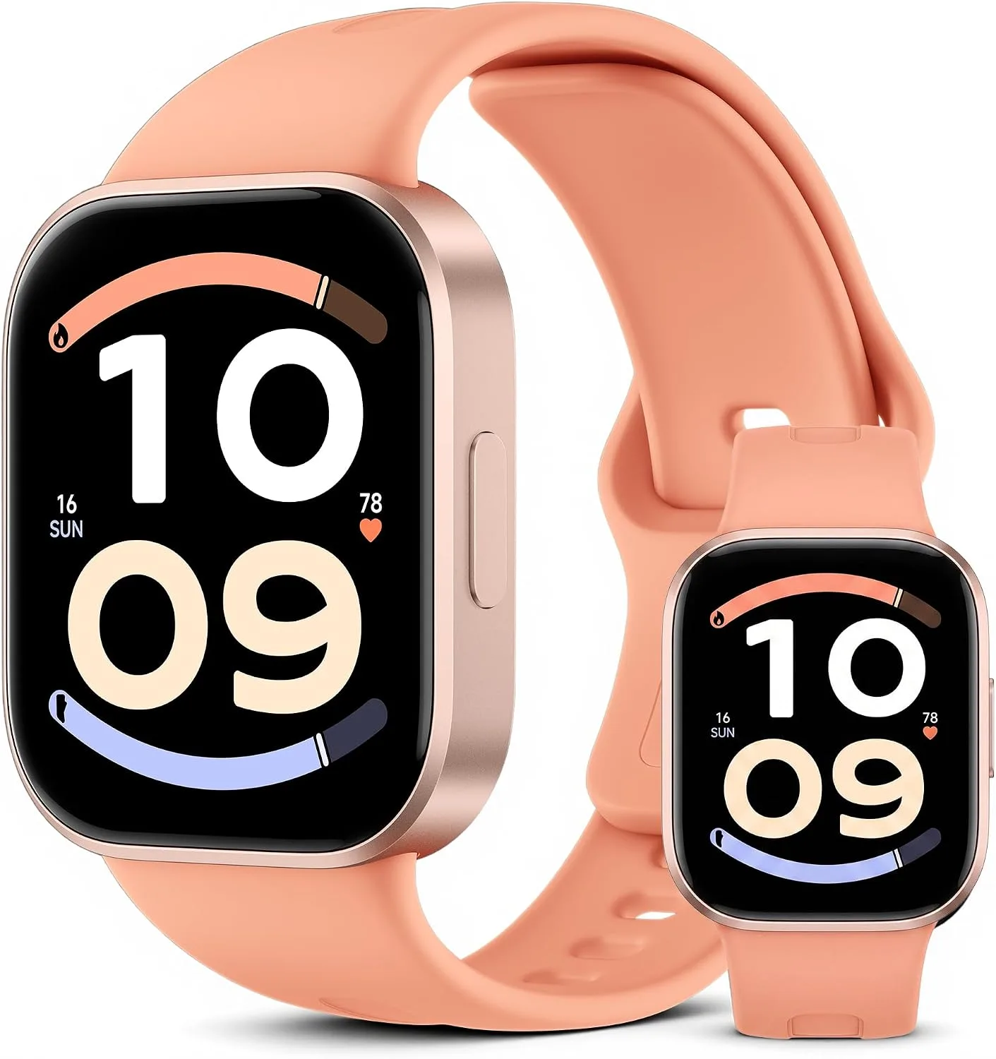 Xiaomi Redmi Smart Watch (6 Active Orange)