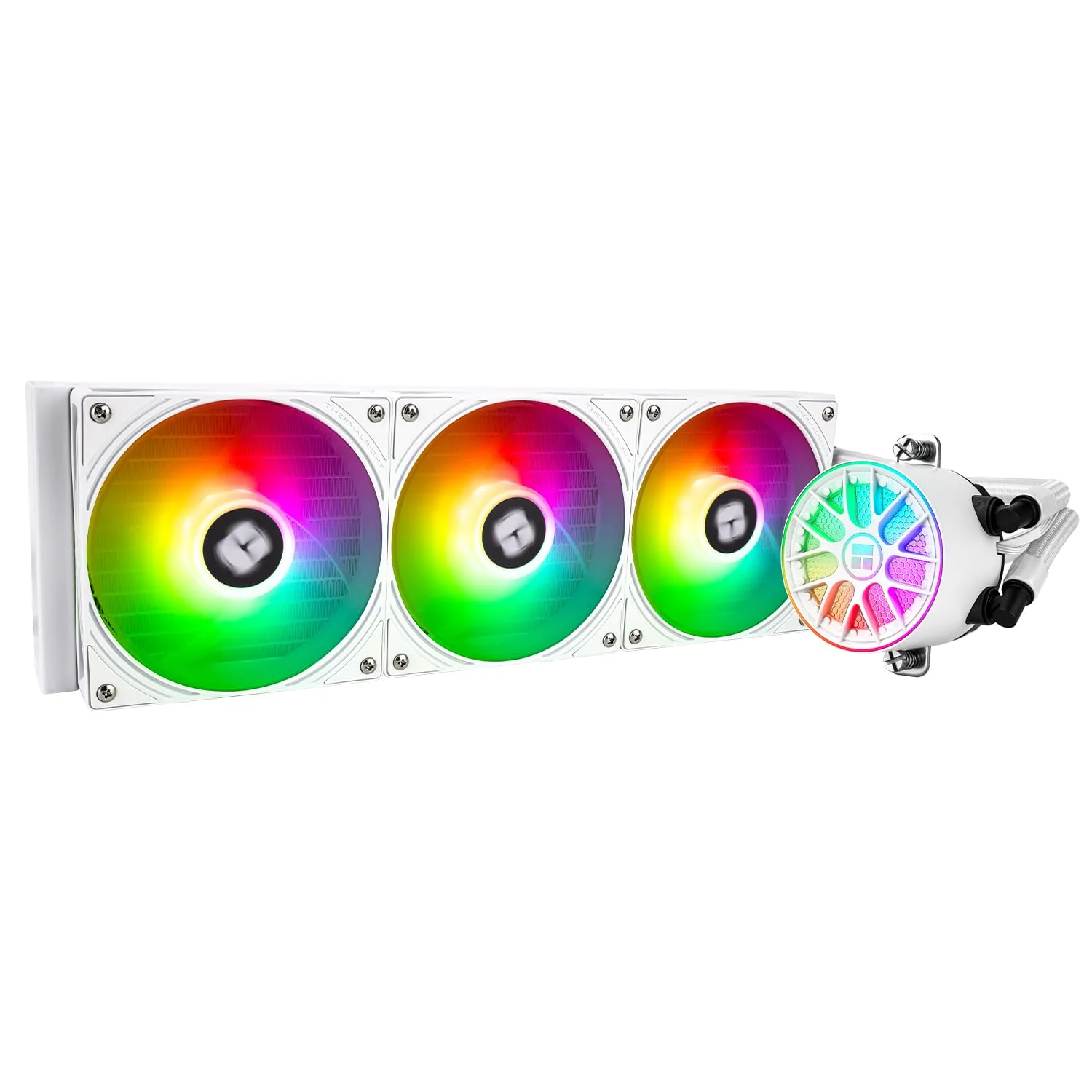 Enfriador Líquido para CPU Thermalright Aqua Elite 360 V6 ARGB Blanco