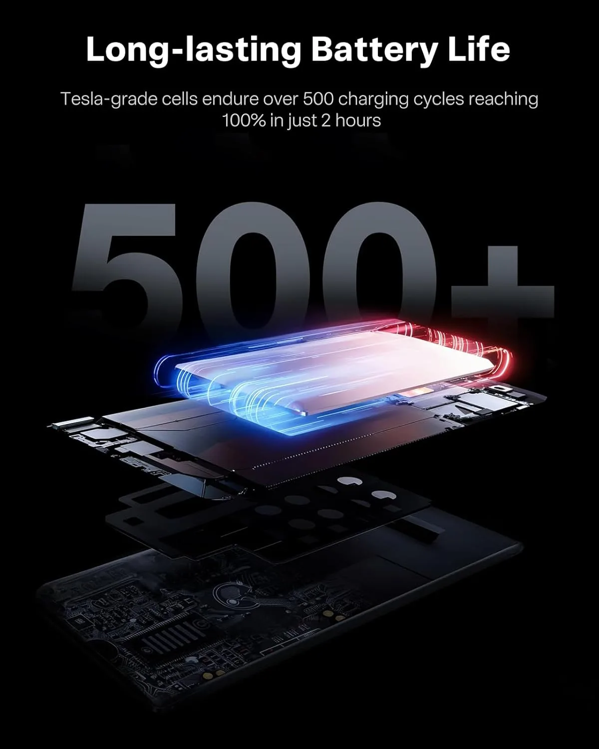 TORRAS MiniMag 5000mAh MagSafe iPhone 18 Pro Max Power Bank, Ultra-Slim