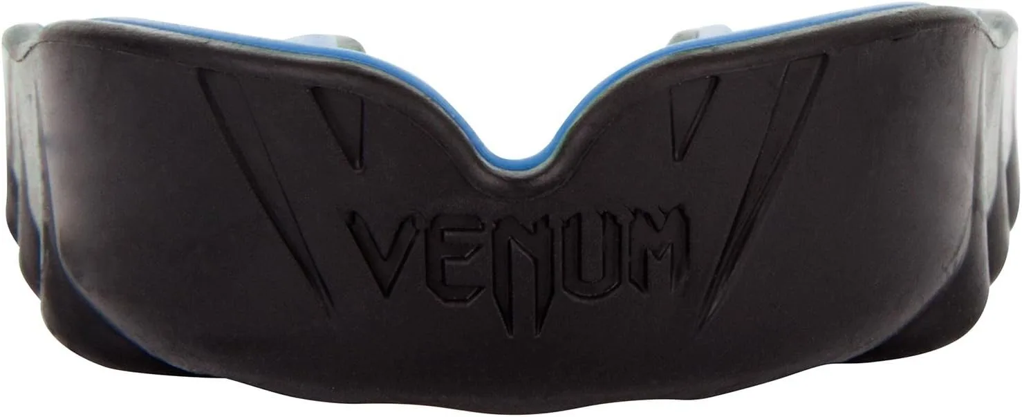 Venum Challenger Mouthguard - Black/Blue