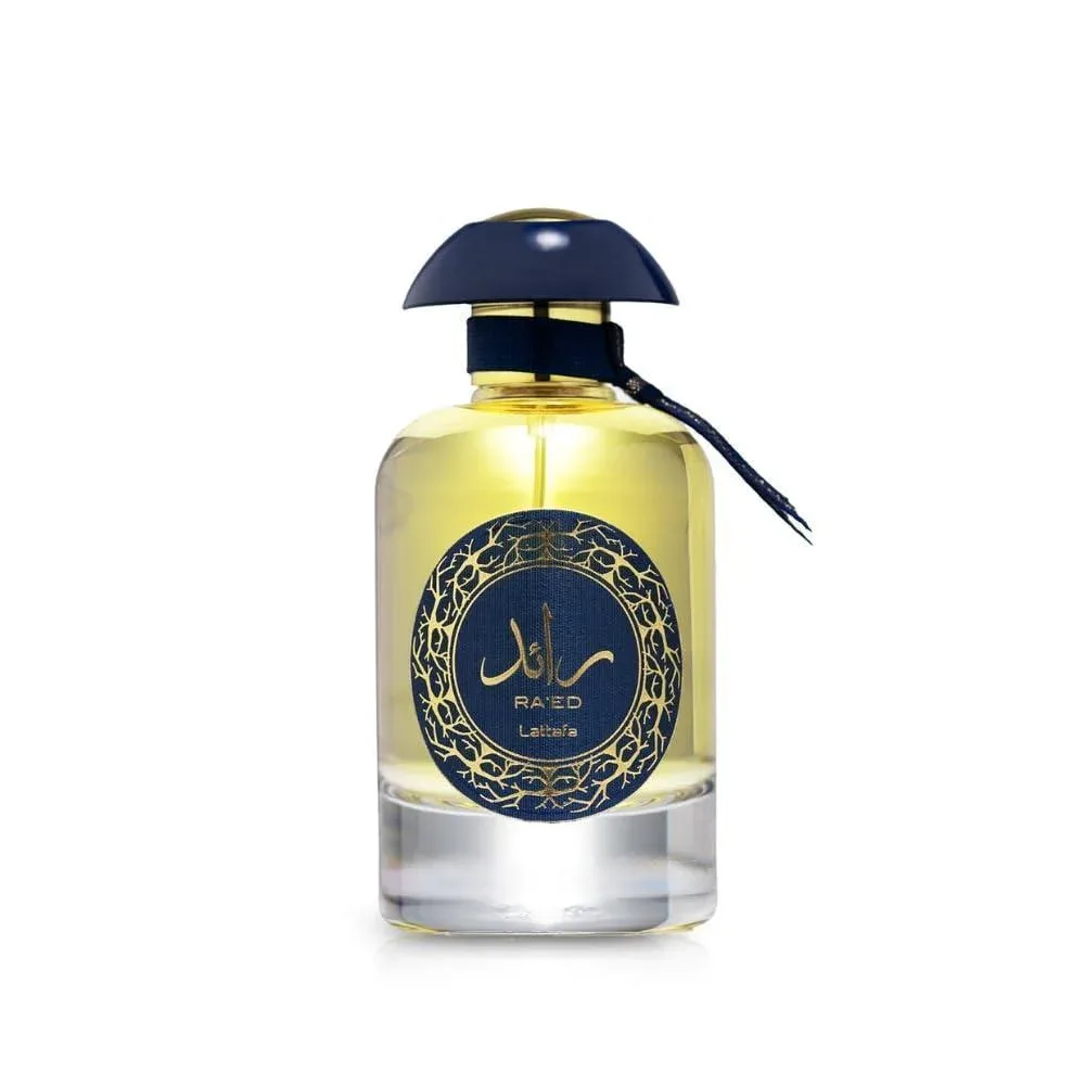 Perfume Lattafa Raed Luxe Gold Eau de Parfum Unisex 100 ml