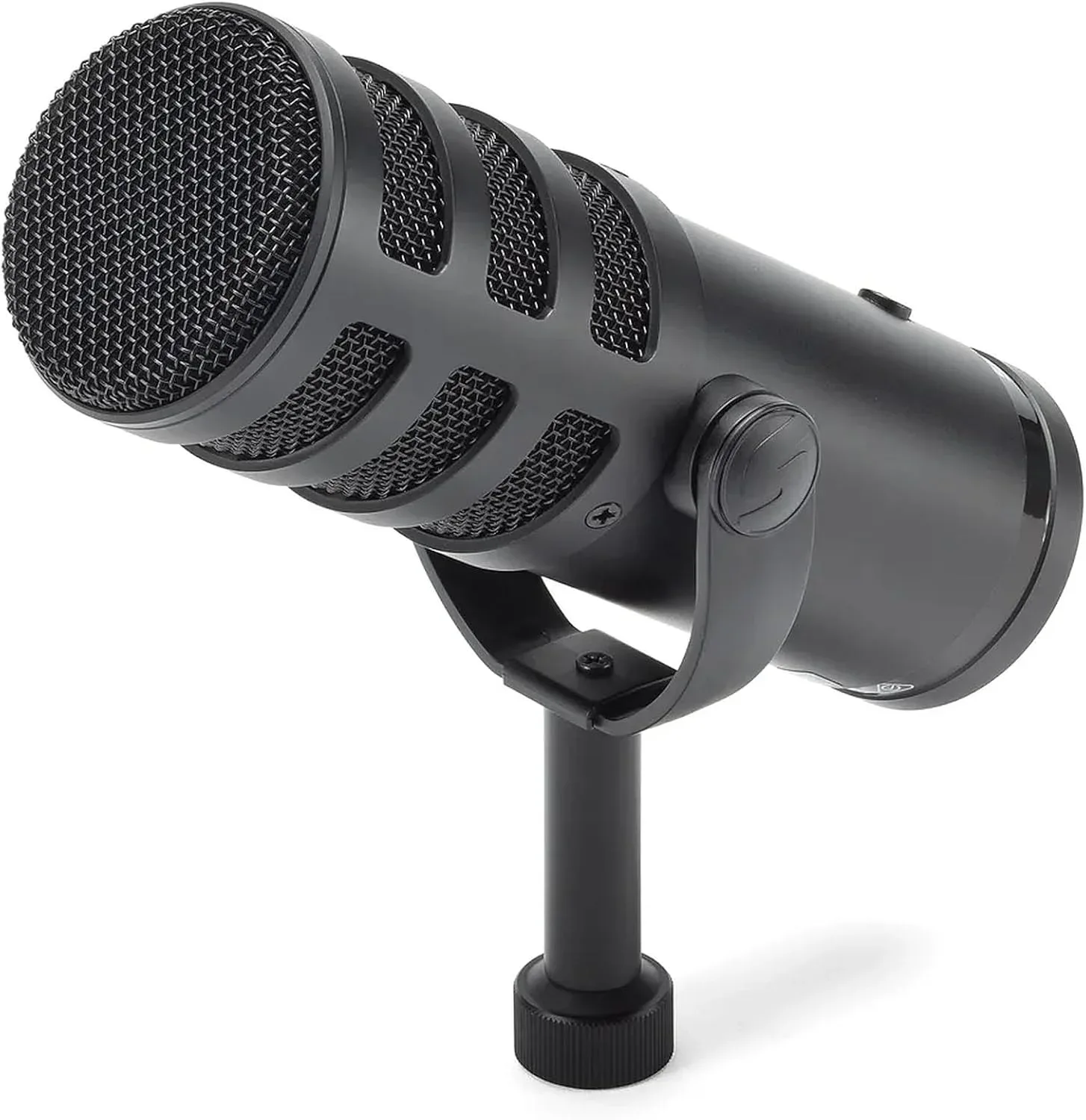 Micrófono Samson Q9U XLR/USB dinámico para broadcast