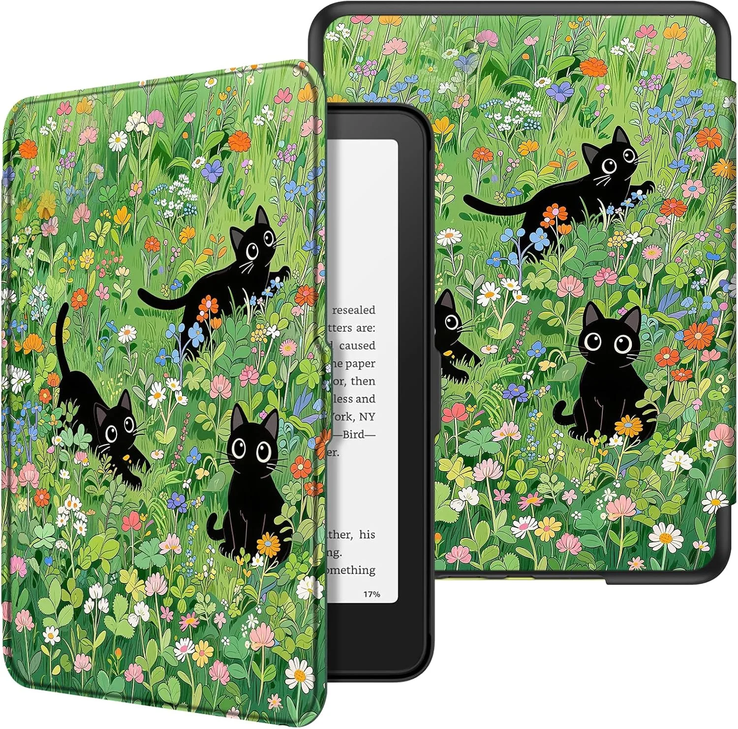 Fintie Slim Case for 7" Kindle Paperwhite 12th Gen 2024 & Kindle Colorsoft