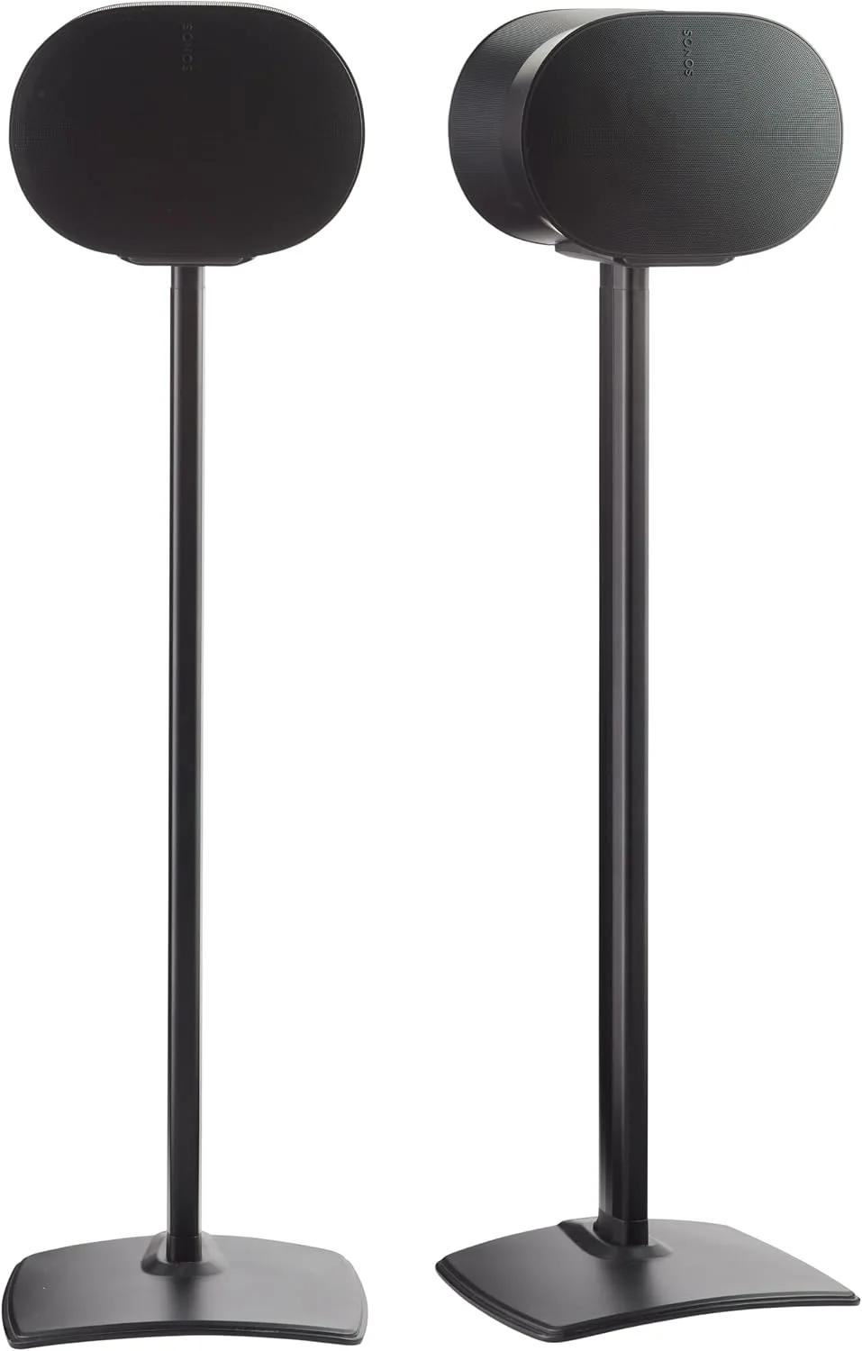 SANUS Wireless Speaker Stands Pair for Sonos ERA 300™ - Black