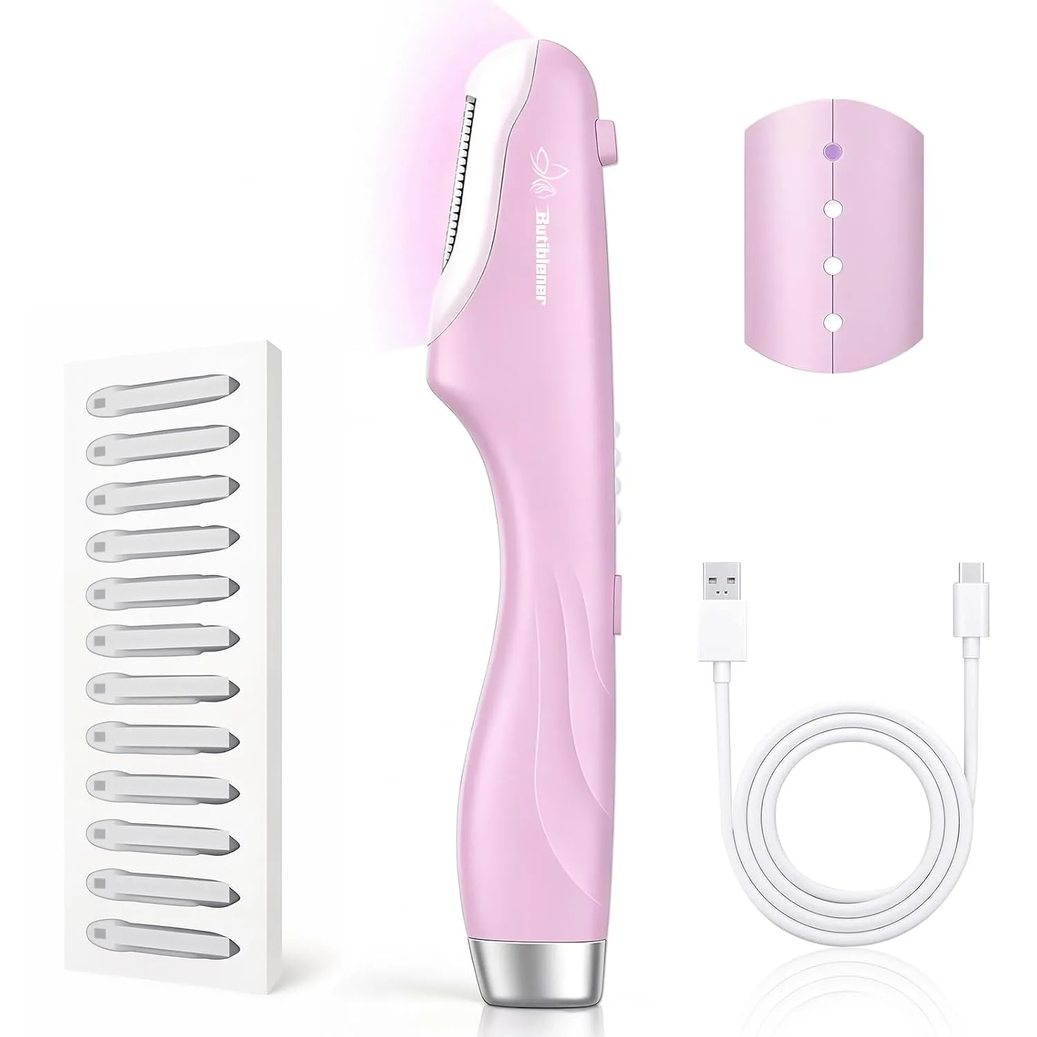 Sonic Dermaplane razor for Women Face