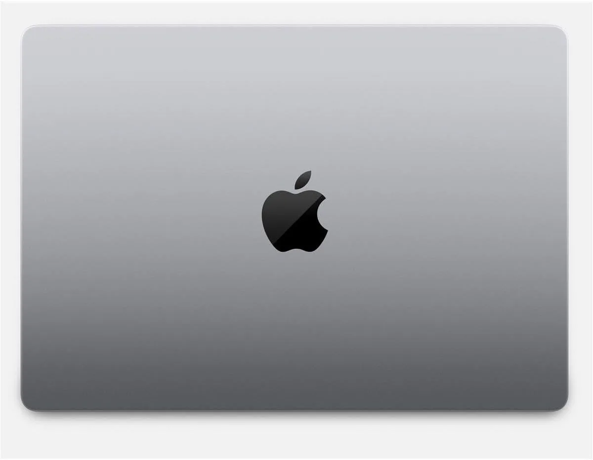 Apple 2023 MacBook Pro with Apple M3 chip 14-inch, 8GB RAM, 512GB SSD Space Gray (Renewed)