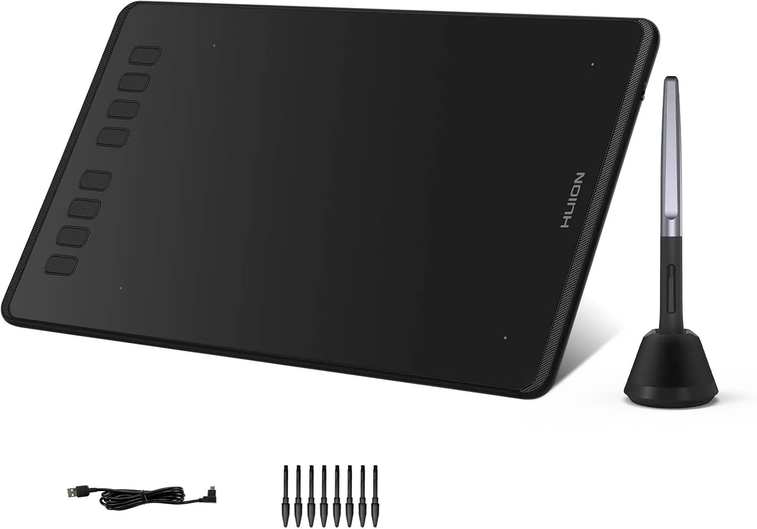 HUION Inspiroy H950P 8x5 inch Drawing Tablet 8192 Pen Pressure