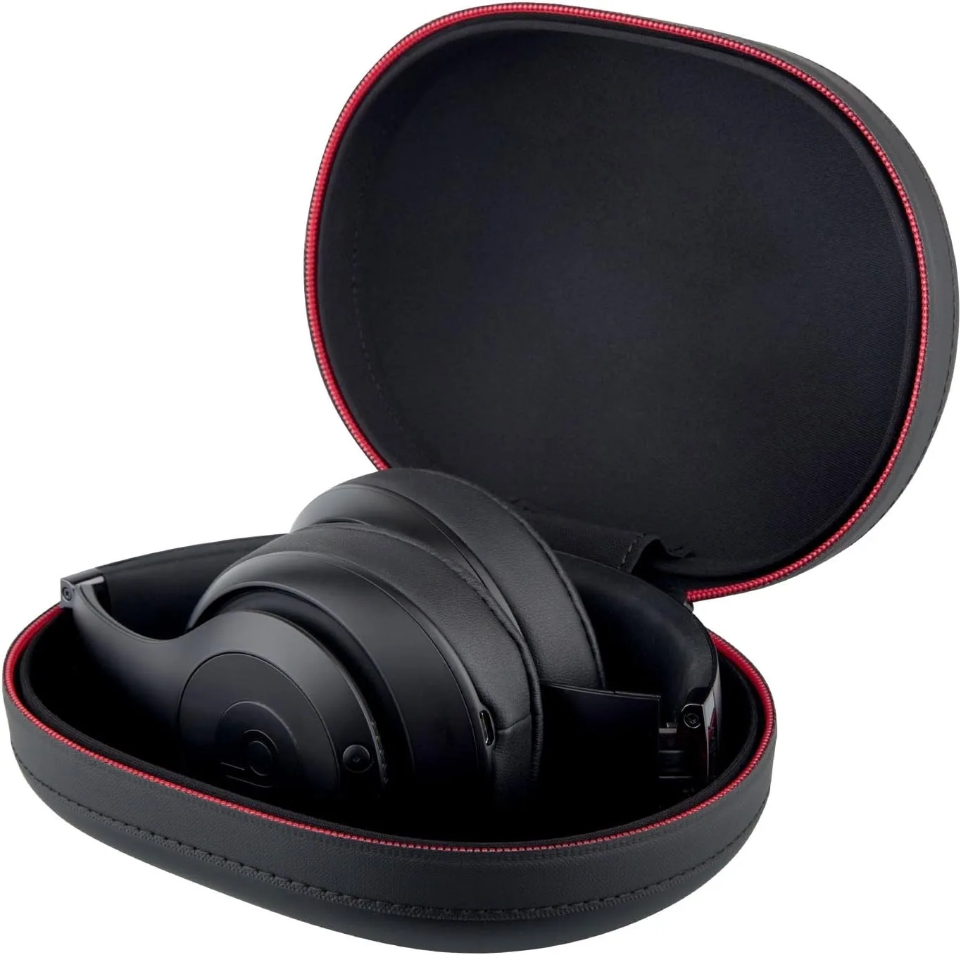 Beats Studio3 Wireless Headphones - Matte Black (Renewed)