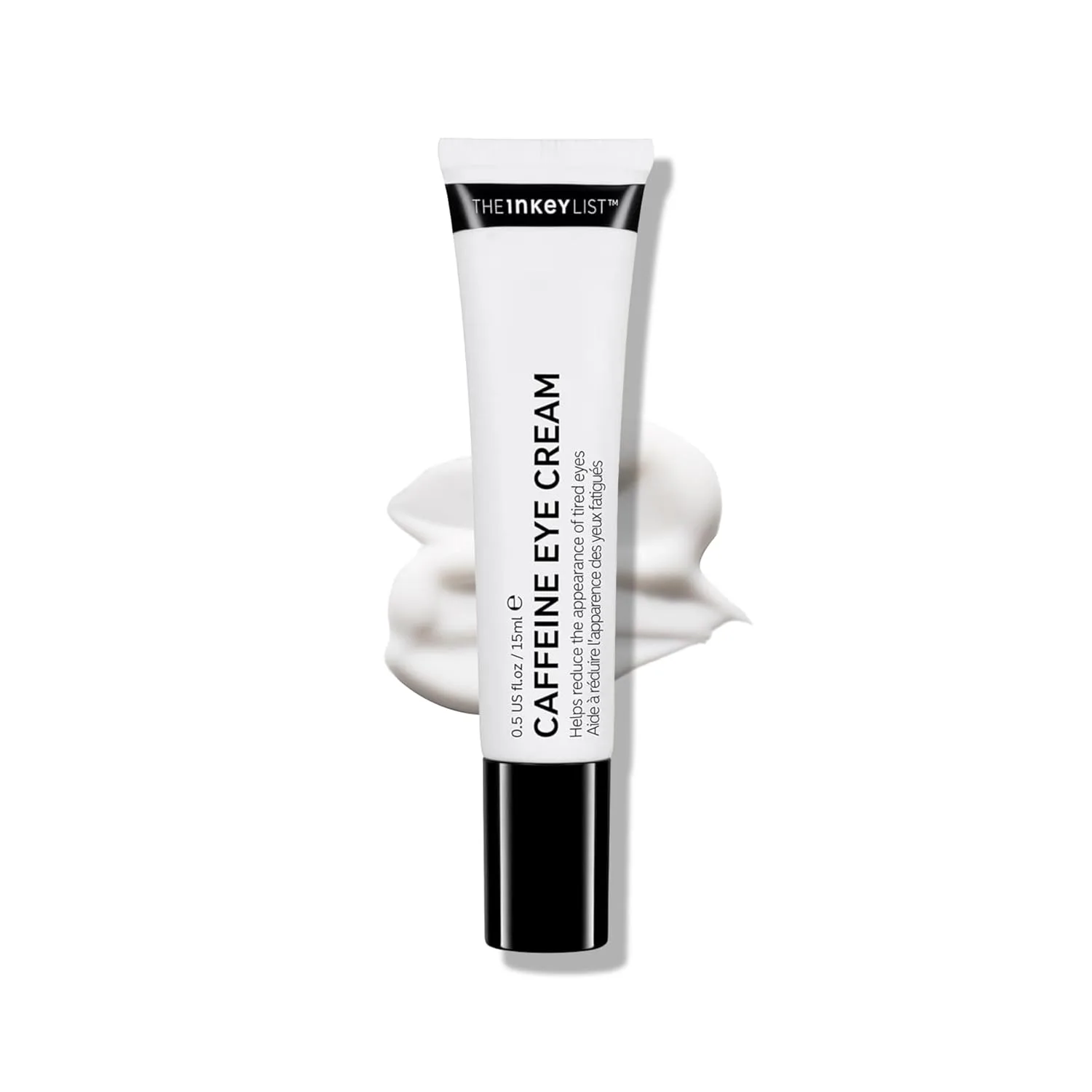 The INKEY List Caffeine Eye Cream 0.5 fl oz