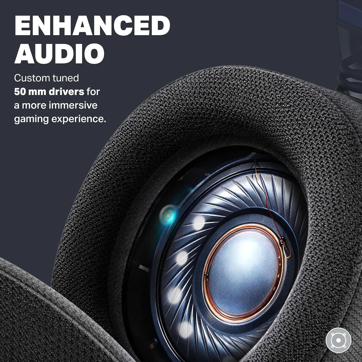 PowerA LucidSound LS500P Wireless Gaming Headset for PlayStation - Black
