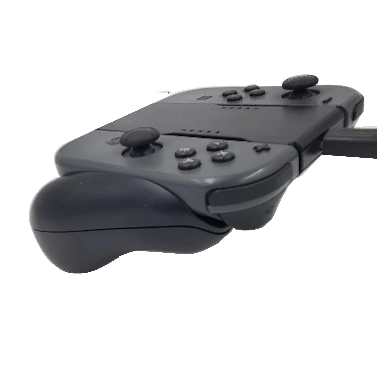 Joy Con Grip for Nintendo Switch OLED with Charging Station, Ergonomic Controller Hand Grip with Enhanced Comfort, Secure & Non-Slip Hold for Switch/Switch OLED JoyCons