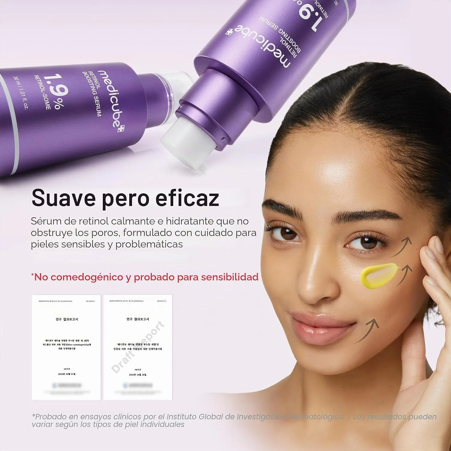 medicube Retinol Boosting Serum for Intensive Firming Care