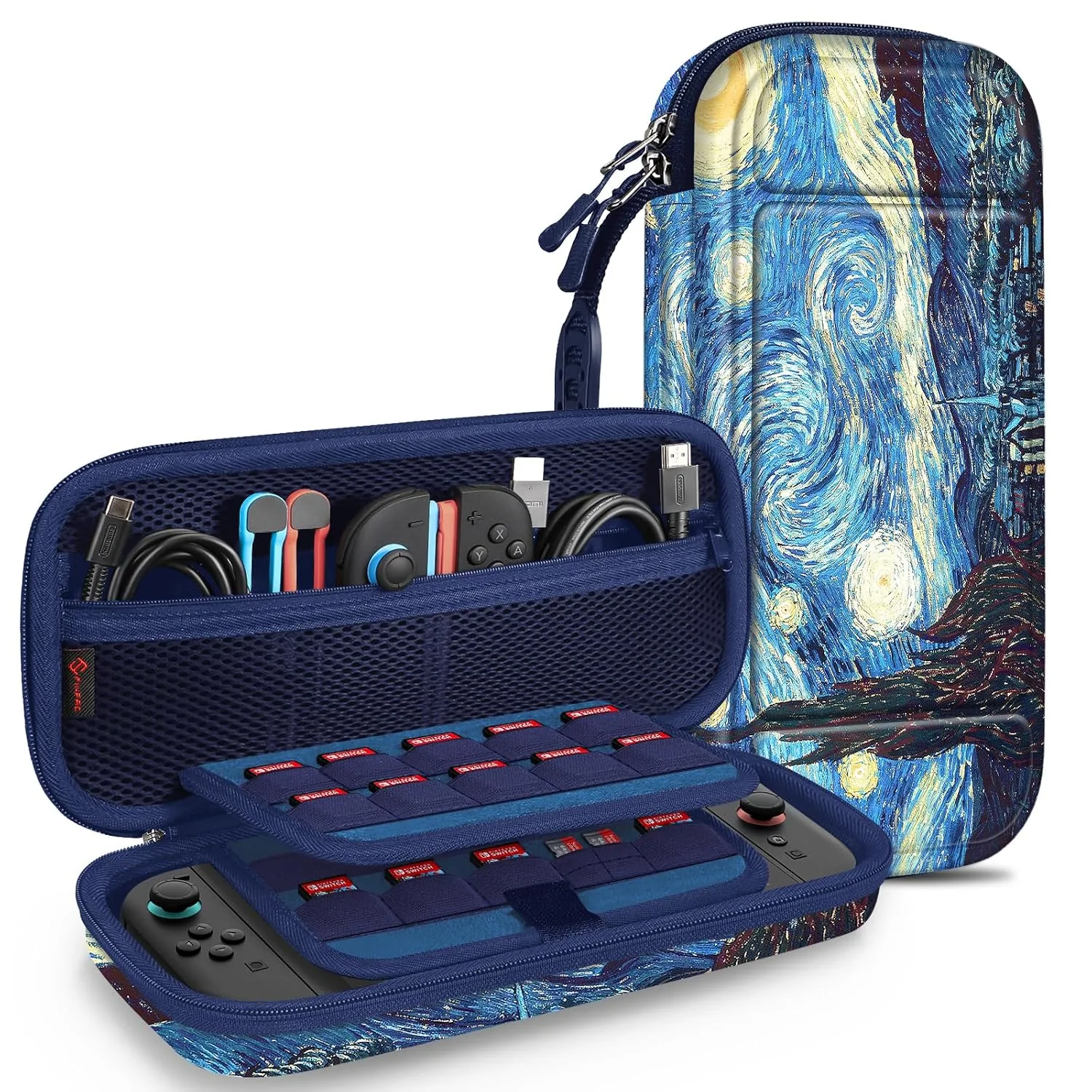 FINTIE Shockproof Carrying Case for Nintendo Switch 2 (2025)