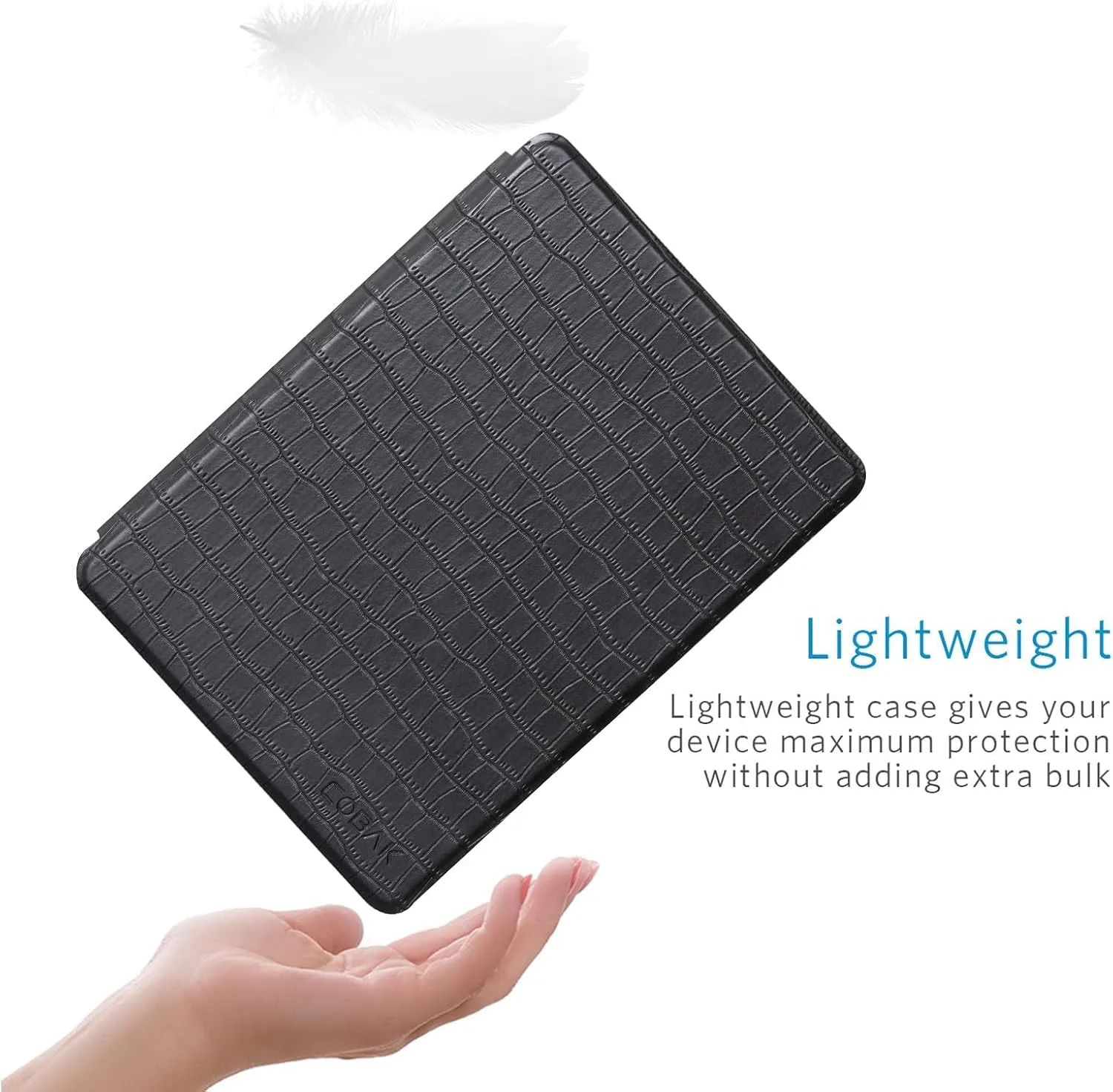CoBak Case for All New 6 Inch E-Reader 2024 and 2022 (11 Generation)