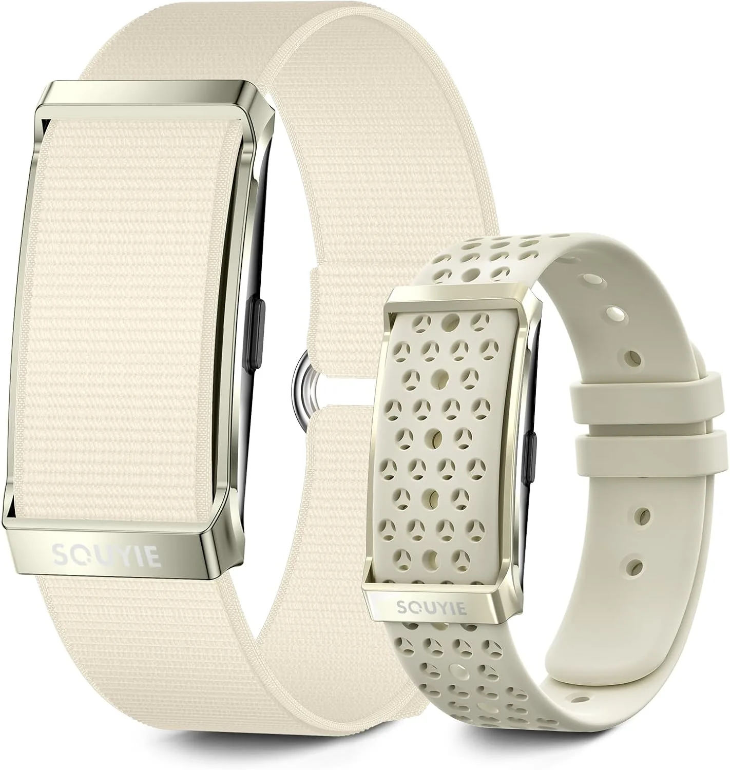 SOUYIE Smart Bracelet for Women Men, 24/7 Health Activity Fitness Trackers