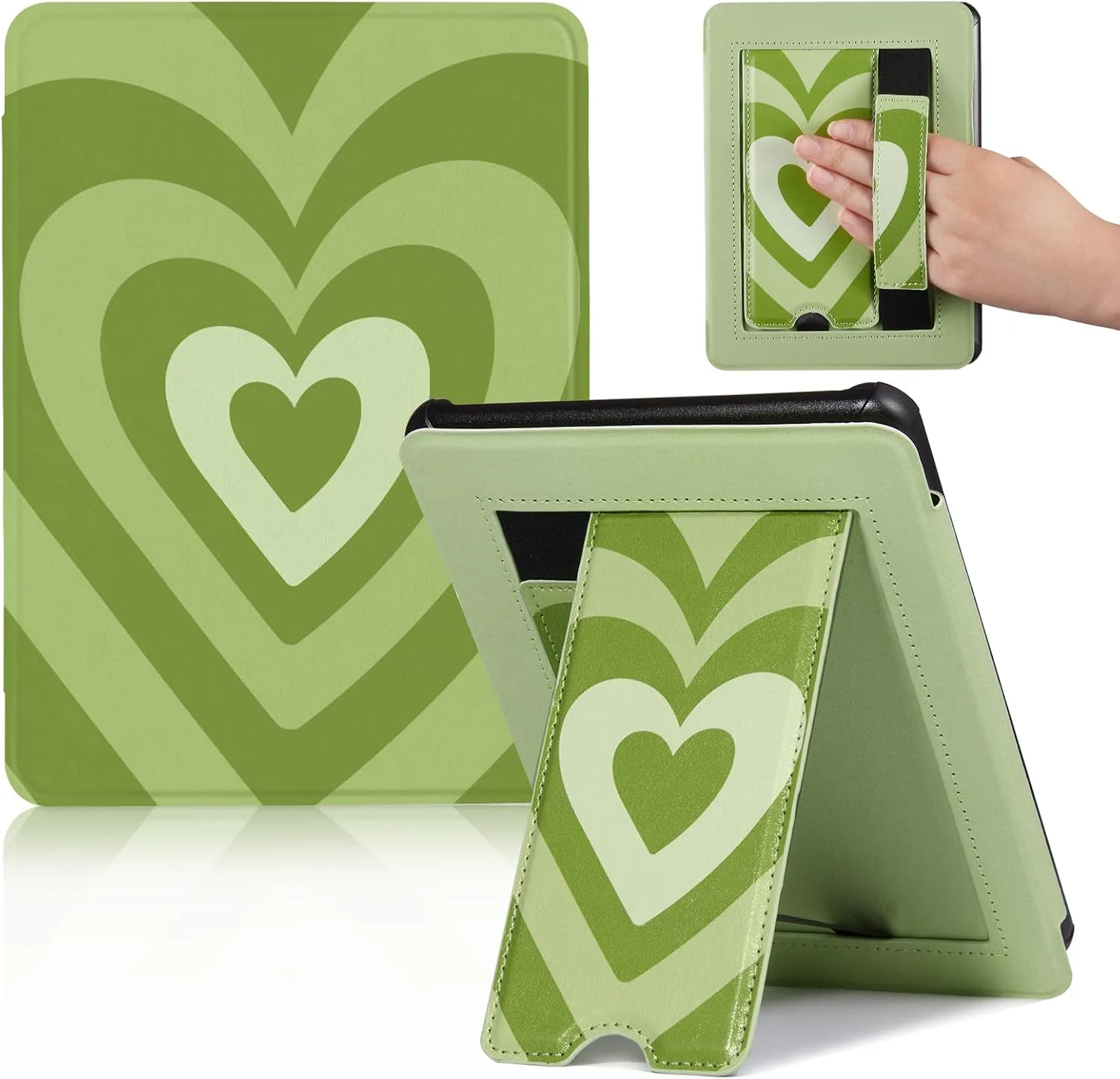 CoBak Case for 7" Kindle Paperwhite 12th Gen 2024 and Kindle Colorsoft