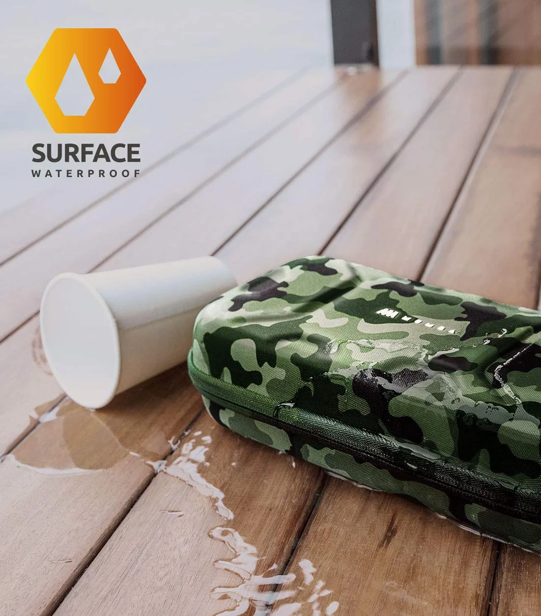 Mumba Carrying Case for Nintendo Switch 1/OLED/Lite,Standard Version,Camo/G