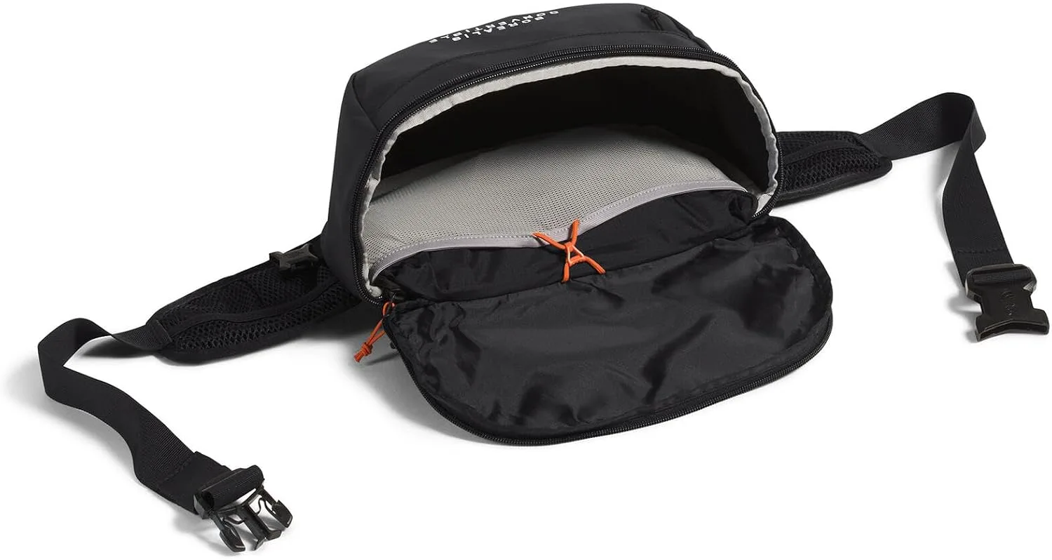 The North Face Borealis Convertible Pack, TNF Black/TNF Black, One Size