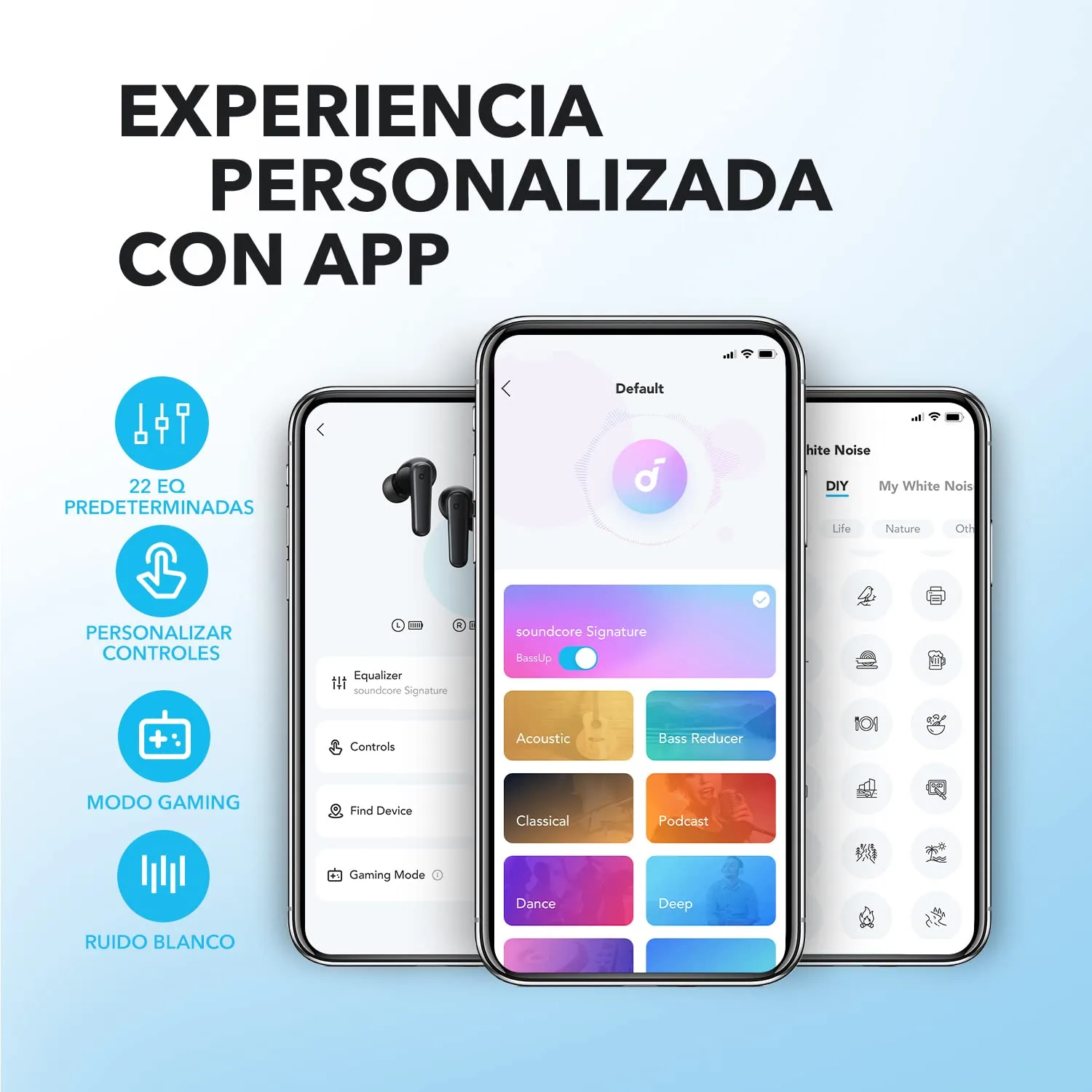 Soundcore by Anker P20i True Wireless Earbuds, with Big Bass, 30H Playtime