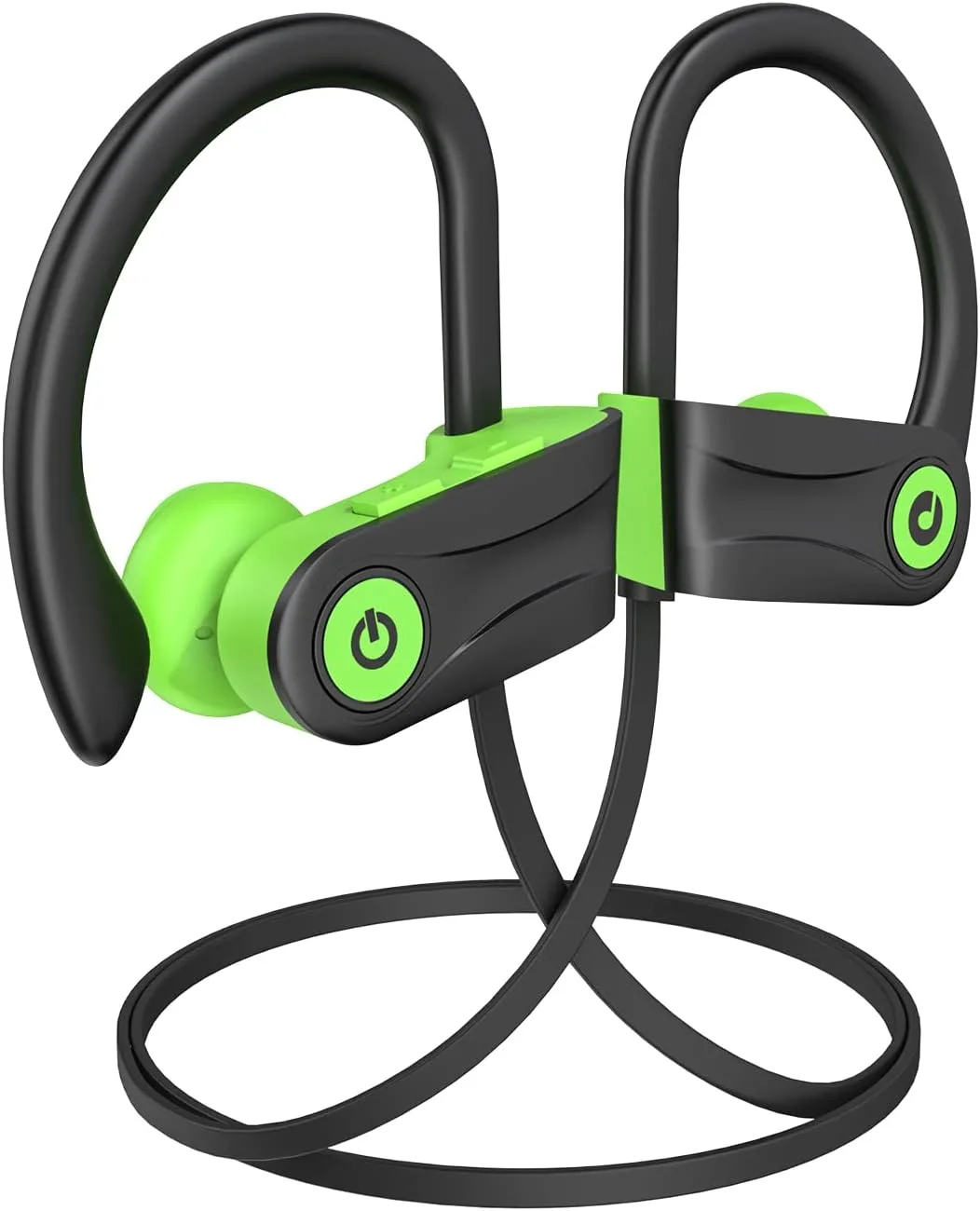 Audífonos inalámbricos Boean Bluetooth 5.3 deportivos con resistencia IPX7 y 16 horas de batería