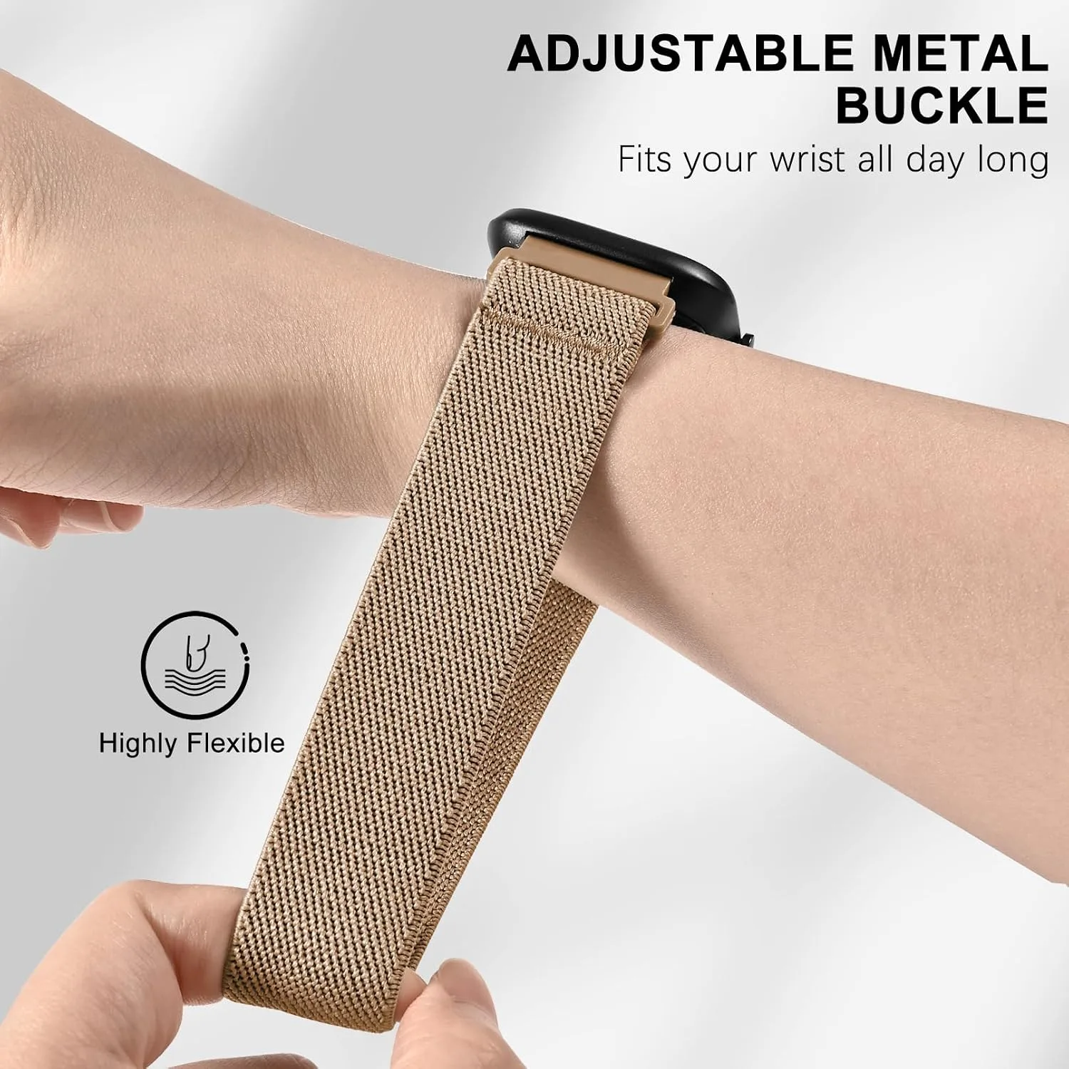 Watch Bands for GloryFit T80/T70/T60/T50/P99/P98 Smartwatch