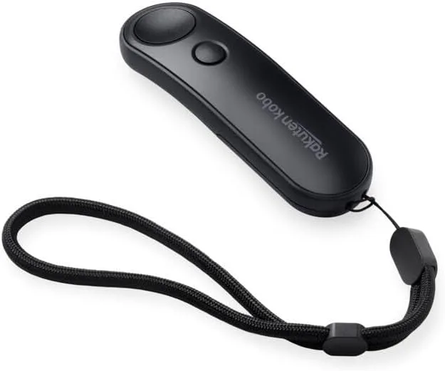 Kobo Remote, Page Turner for Kobo eReaders, Black
