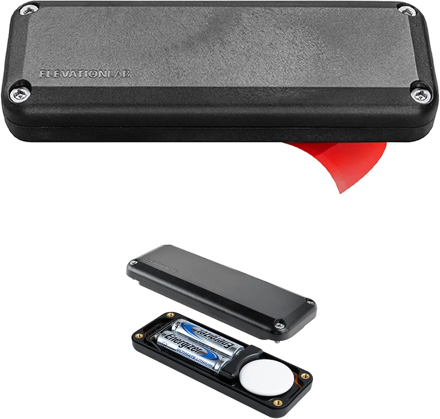 Elevation Lab AirTag 10-Year Extended Battery - Adhesive Mount