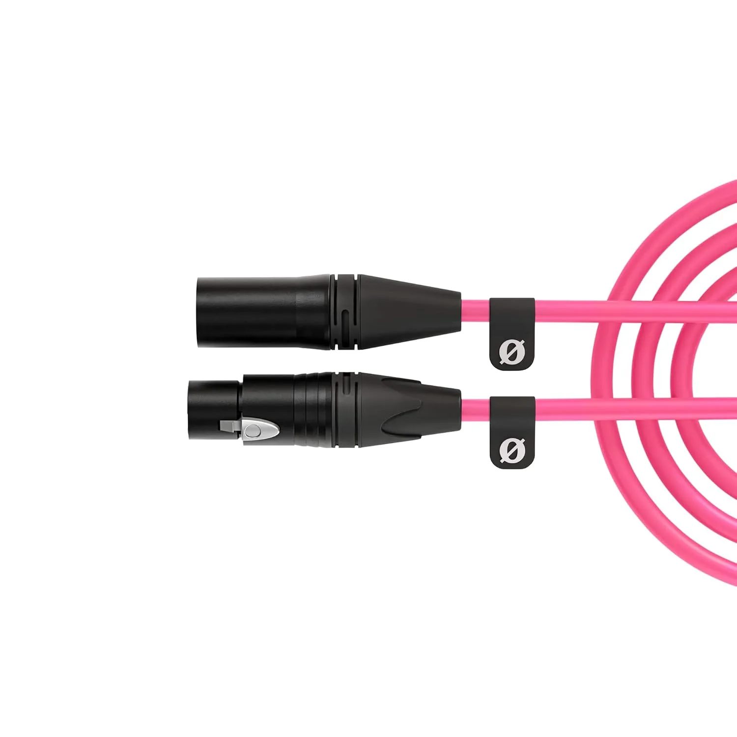 RØDE XLR-6 Premium XLR Cable (6m, Pink)